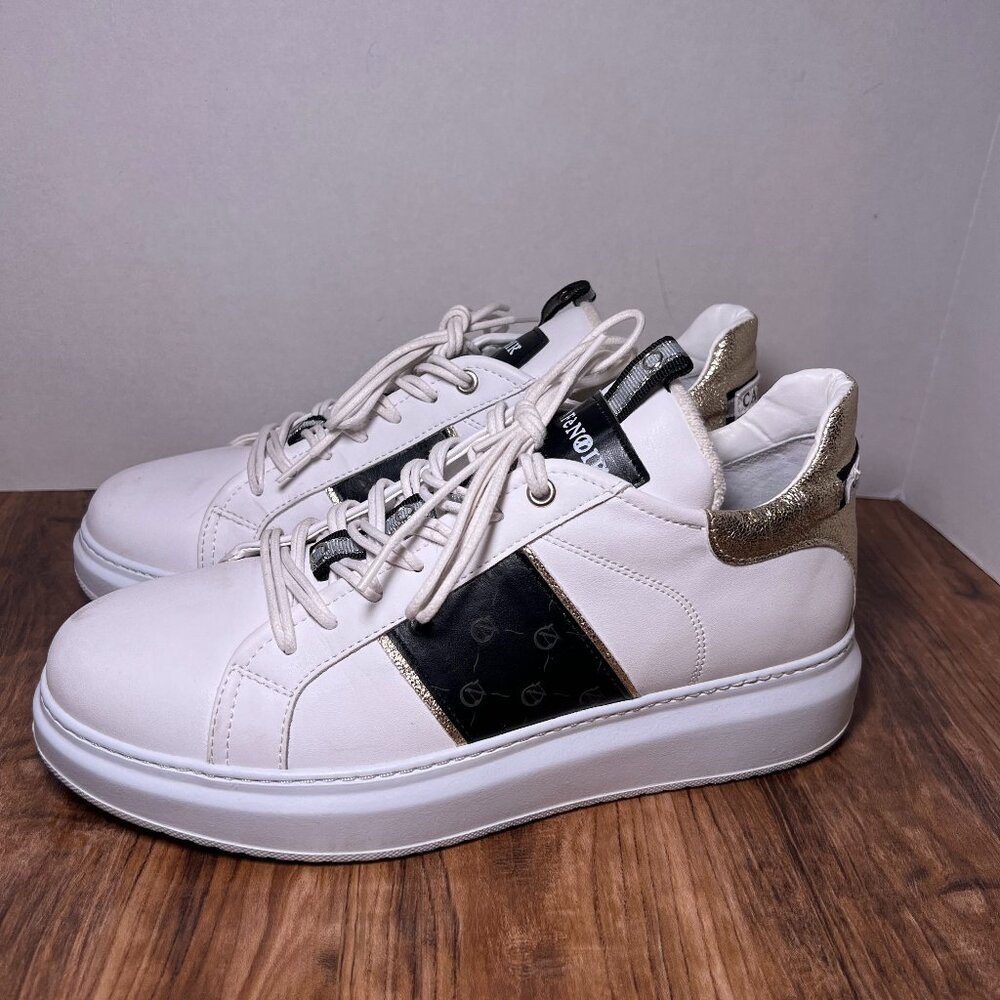 Cafe noir sneakers size 41
